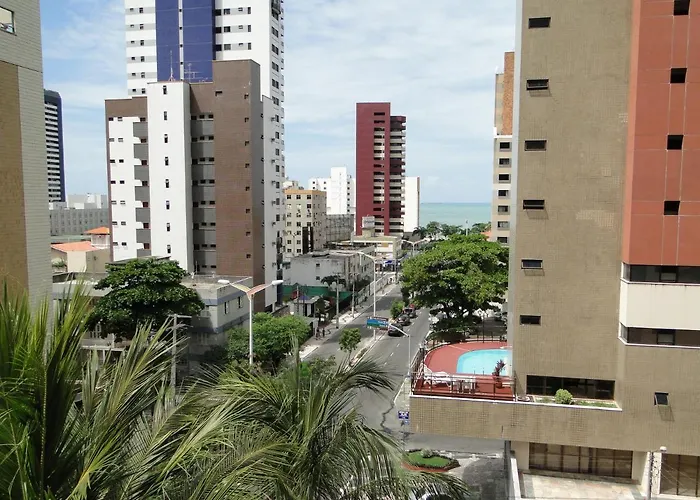 Hotel La Maison Du Monde Fortaleza 