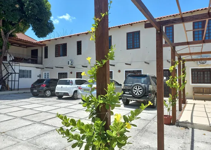 Meu Canto Hospedagem Fortaleza 